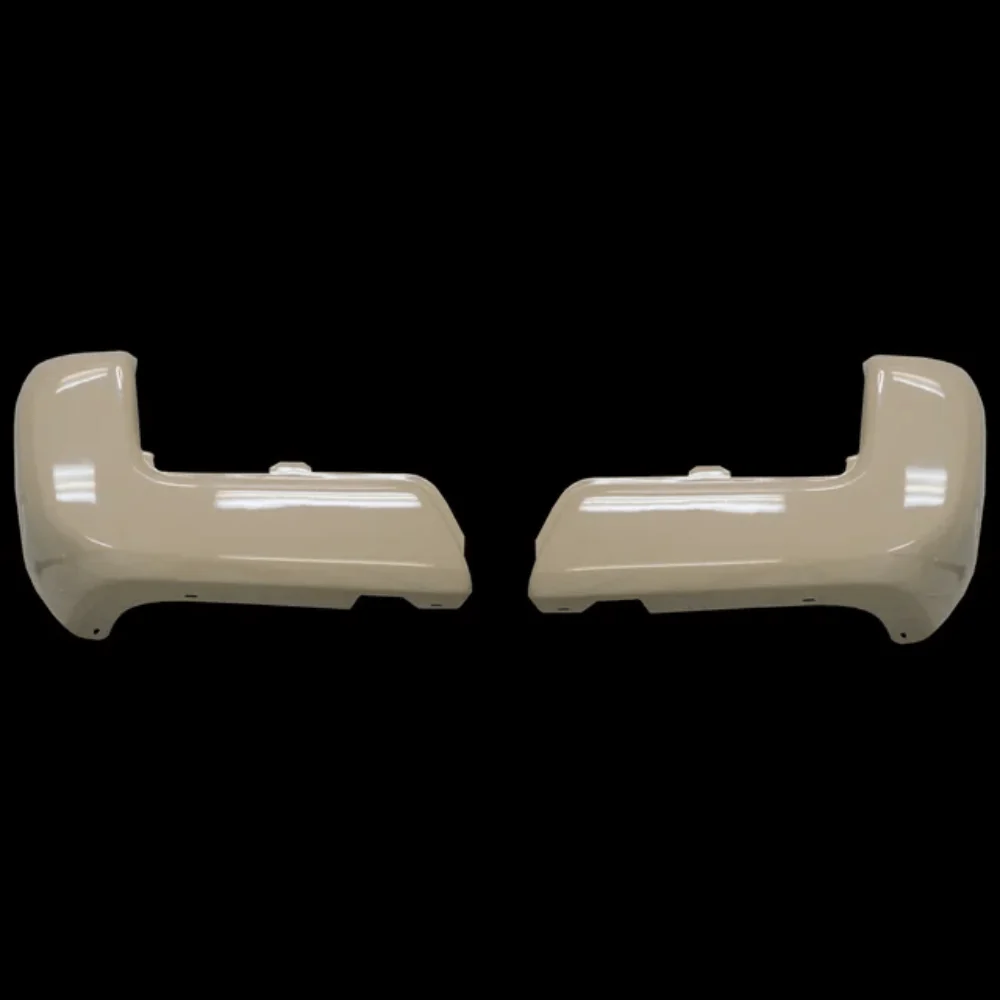 Rear Bumper Cover Fits 2016-2023 Toyota Tacoma - Image 19
