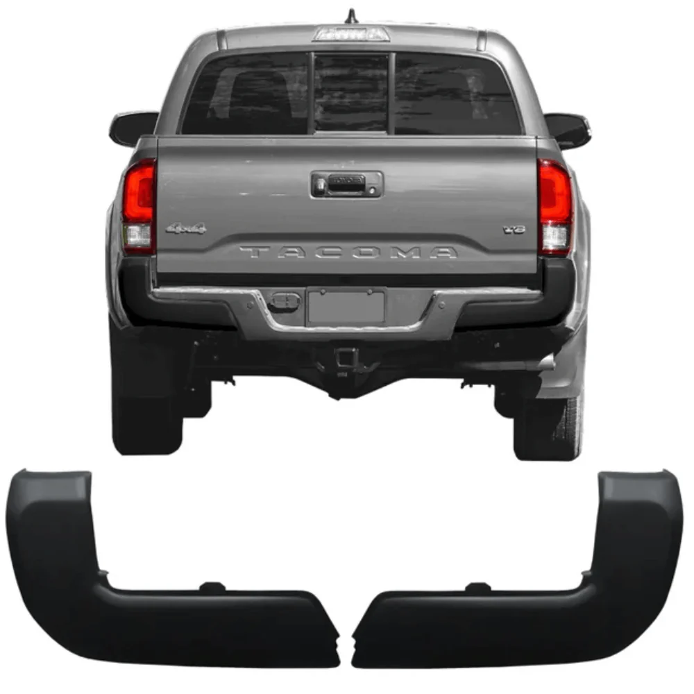Rear Bumper Cover Fits 2016-2023 Toyota Tacoma - Image 2
