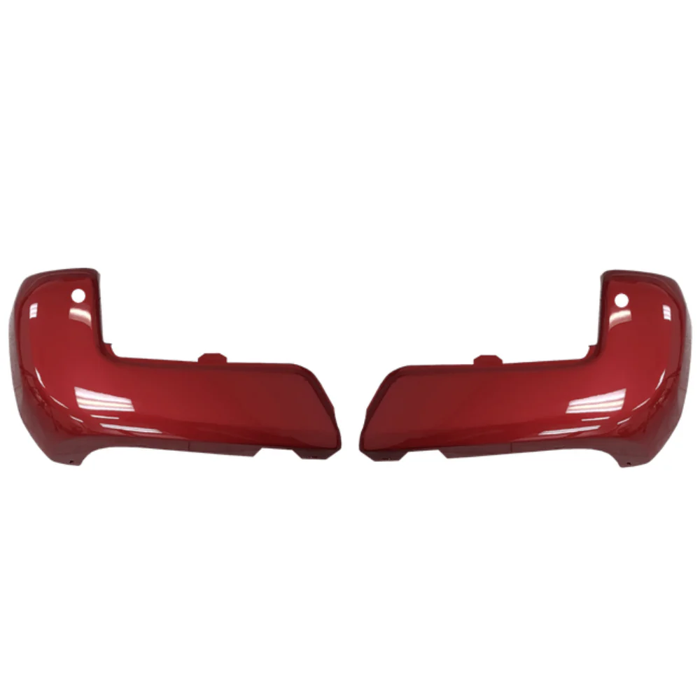 Rear Bumper Cover Fits 2016-2023 Toyota Tacoma - Image 21