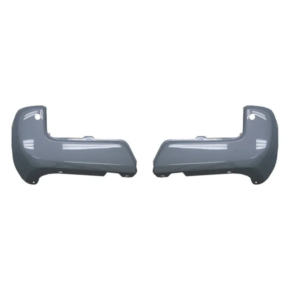 Rear Bumper Cover Fits 2016-2023 Toyota Tacoma - Image 25