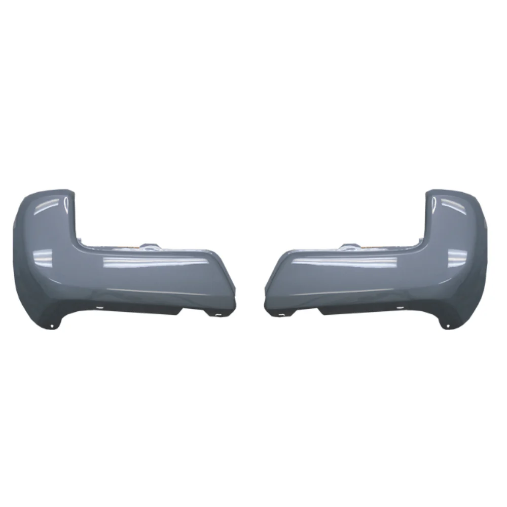 Rear Bumper Cover Fits 2016-2023 Toyota Tacoma - Image 26