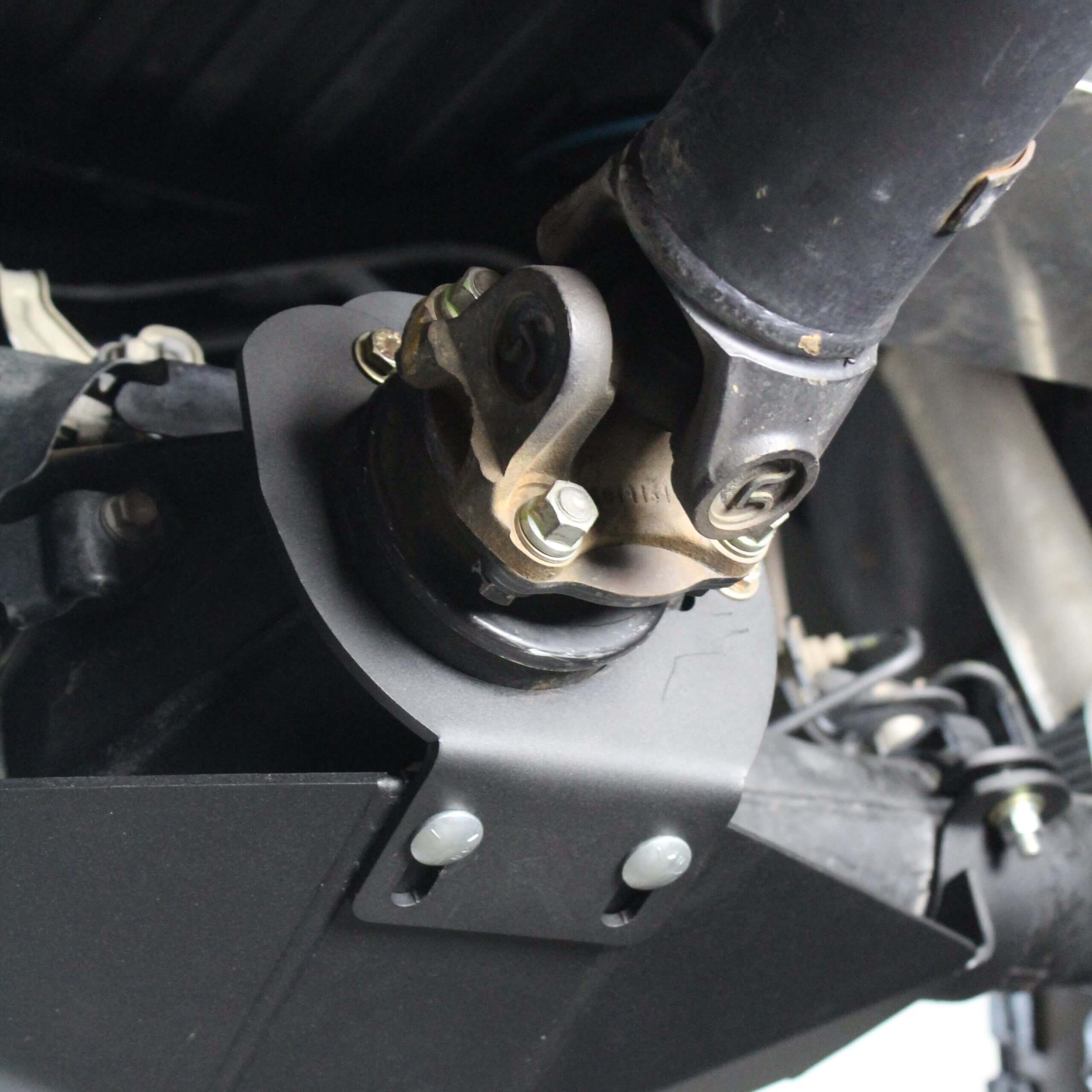 Rear Differential Skid Plate Fits 2016-2023 Toyota Tacoma - Image 4