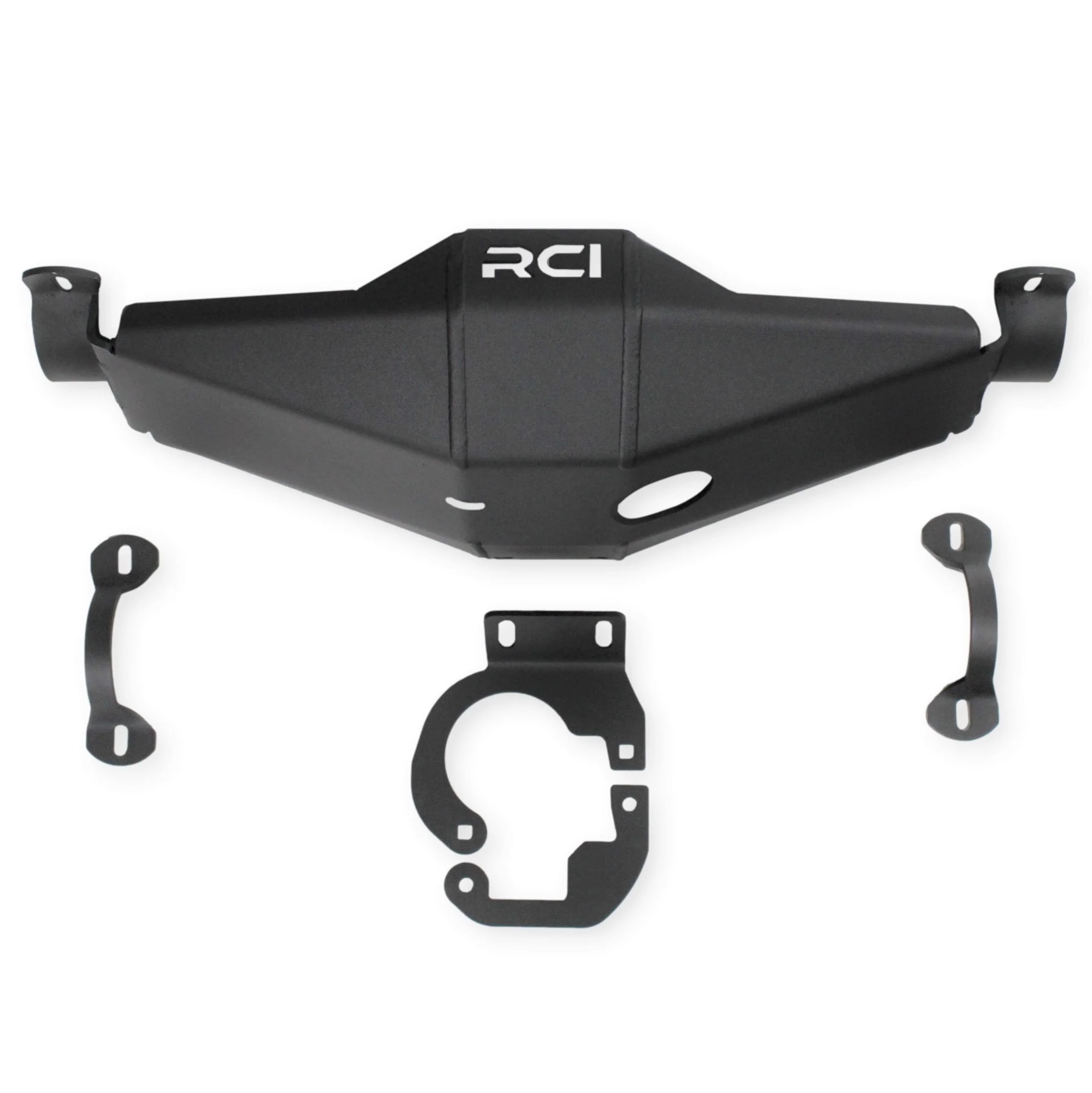 Rear Differential Skid Plate Fits 2016-2023 Toyota Tacoma - Image 5