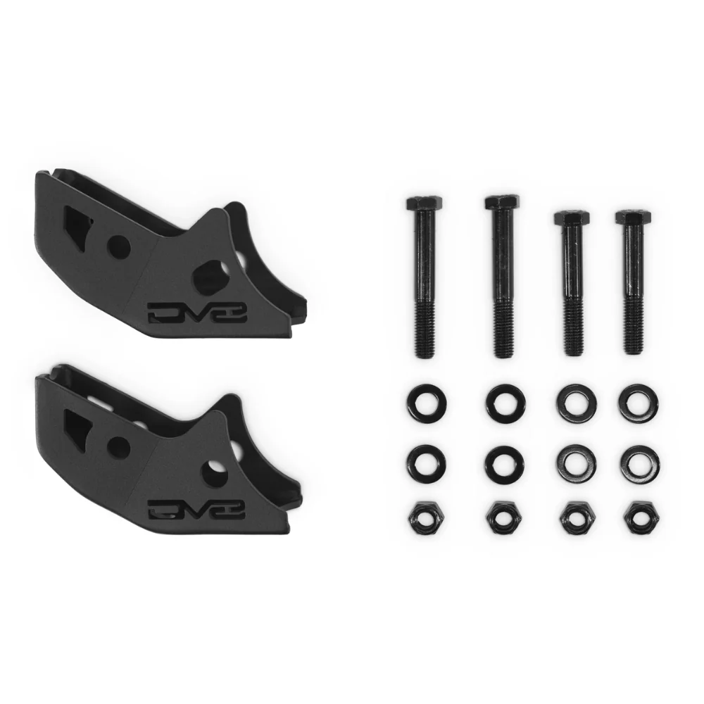 Rear Shock Skid Plates Fits 2016-2023 Toyota Tacoma - Image 12