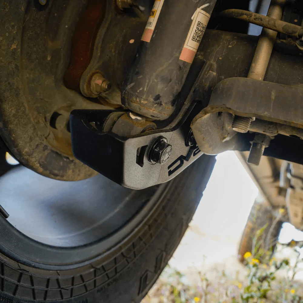 Rear Shock Skid Plates Fits 2016-2023 Toyota Tacoma - Image 9