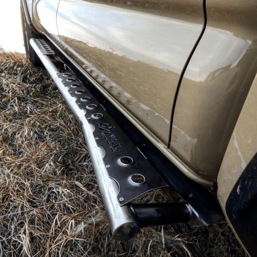 Rock Sliders Fits 2016-2023 Toyota Tacoma - Image 11
