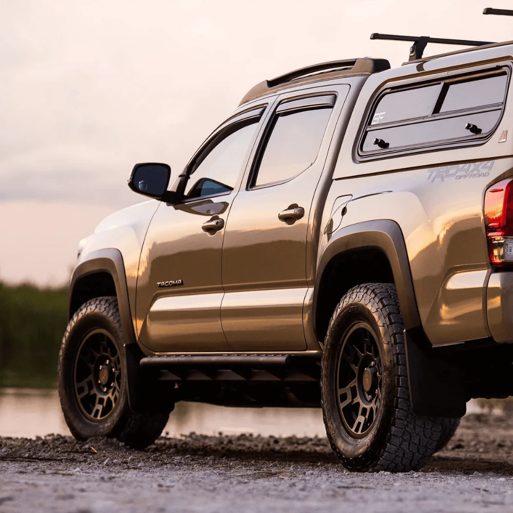 Rock Sliders Fits 2016-2023 Toyota Tacoma - Image 4