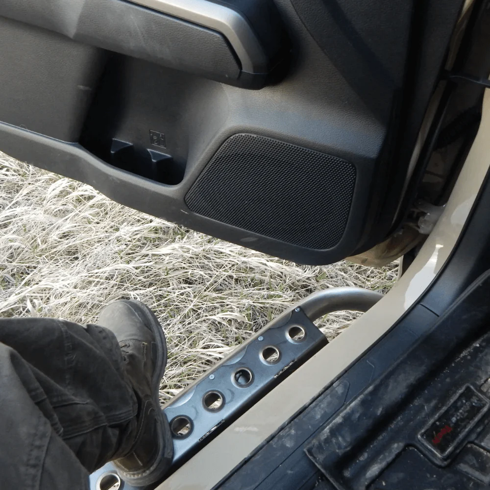 Rock Sliders Fits 2016-2023 Toyota Tacoma - Image 5