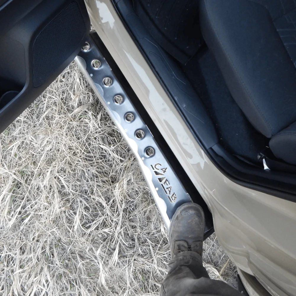 Rock Sliders Fits 2016-2023 Toyota Tacoma - Image 6
