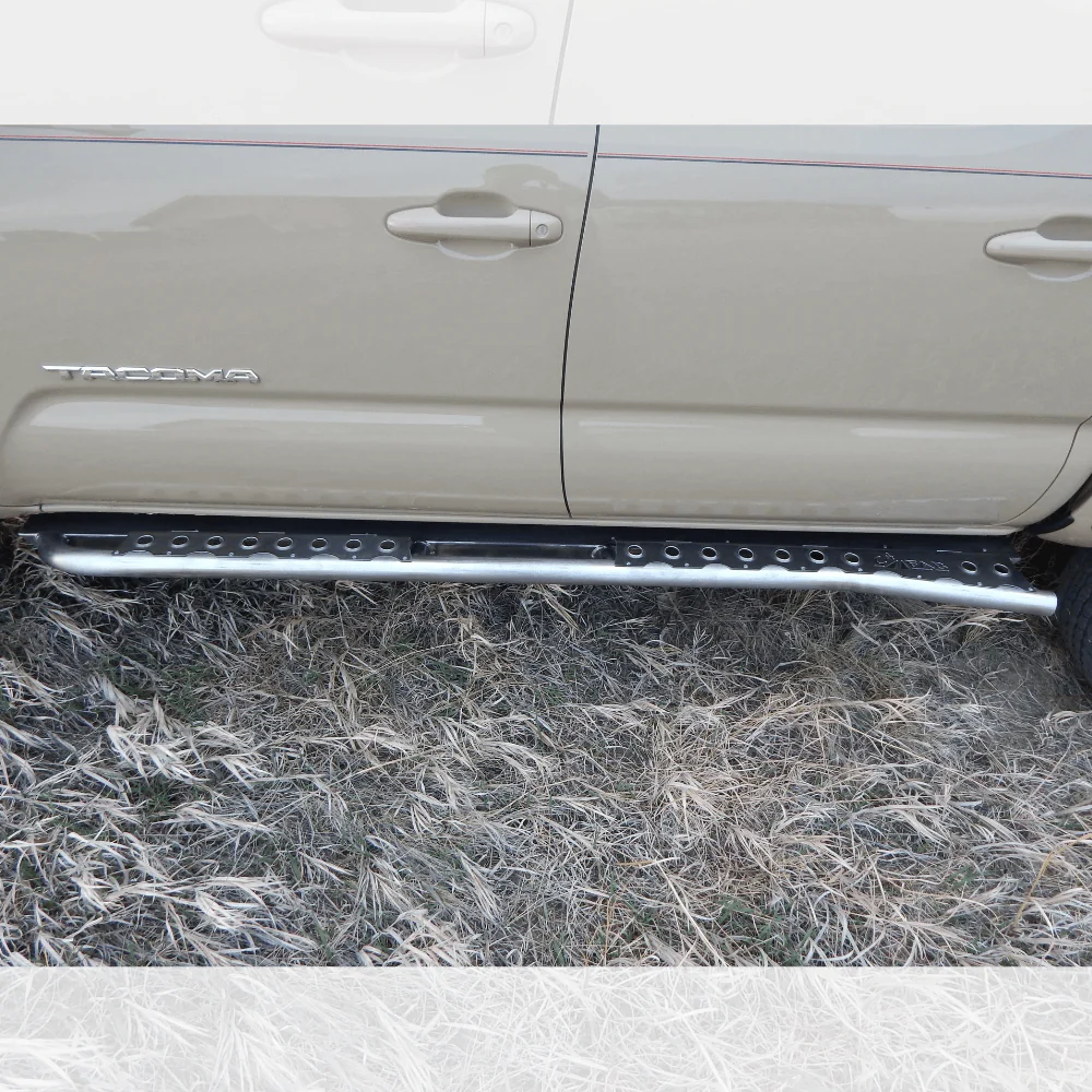 Rock Sliders Fits 2016-2023 Toyota Tacoma - Image 7