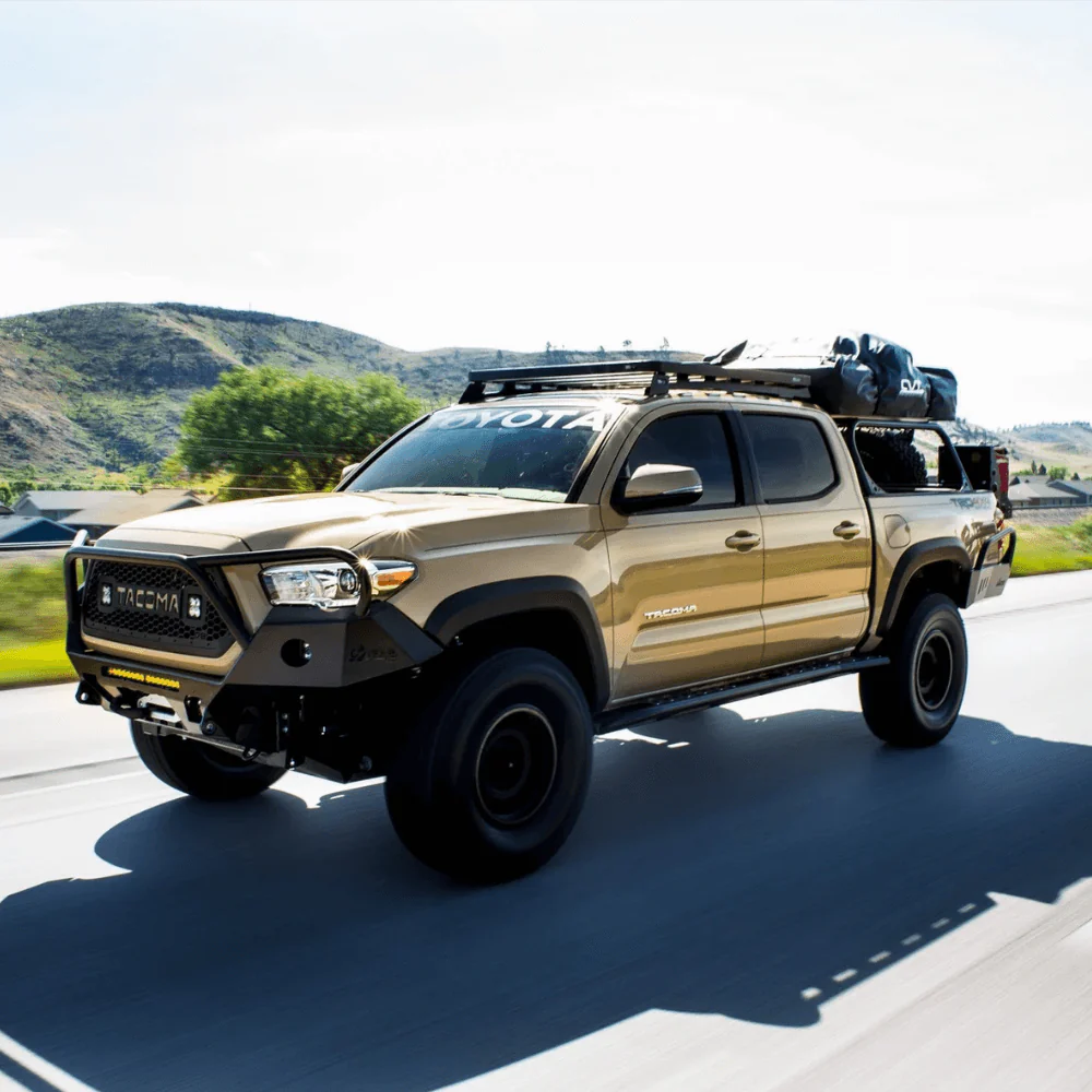 Rock Sliders Fits 2016-2023 Toyota Tacoma - Image 8