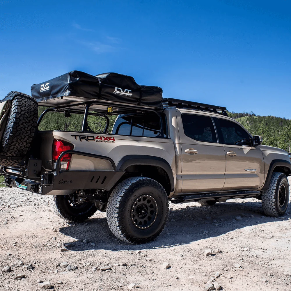 Rock Sliders Fits 2016-2023 Toyota Tacoma - Image 9