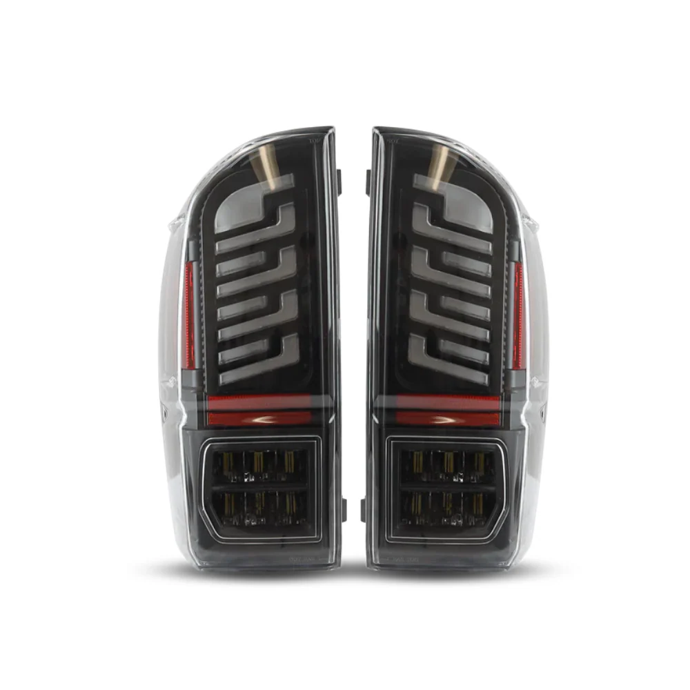 Rogue Series Tail Lights Fits 2016-2023 Toyota Tacoma