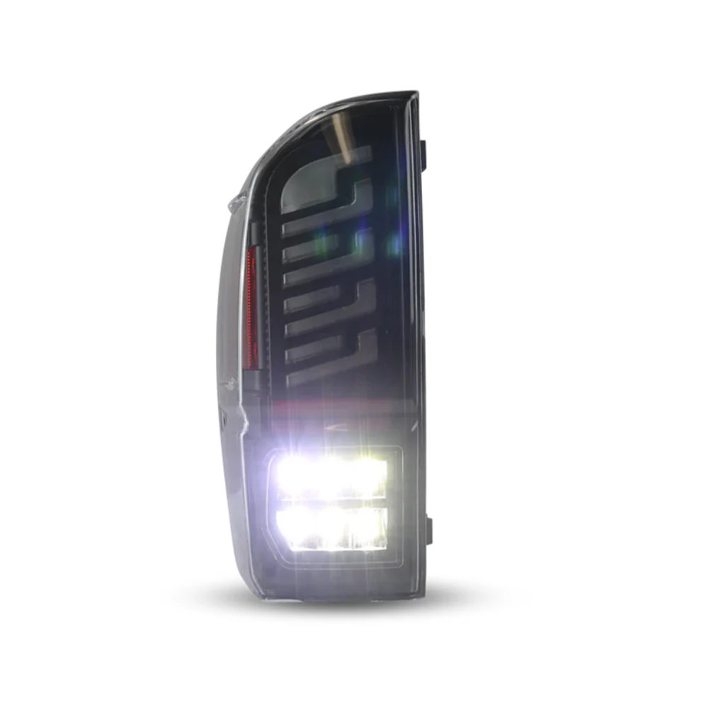 Rogue Series Tail Lights Fits 2016-2023 Toyota Tacoma - Image 3