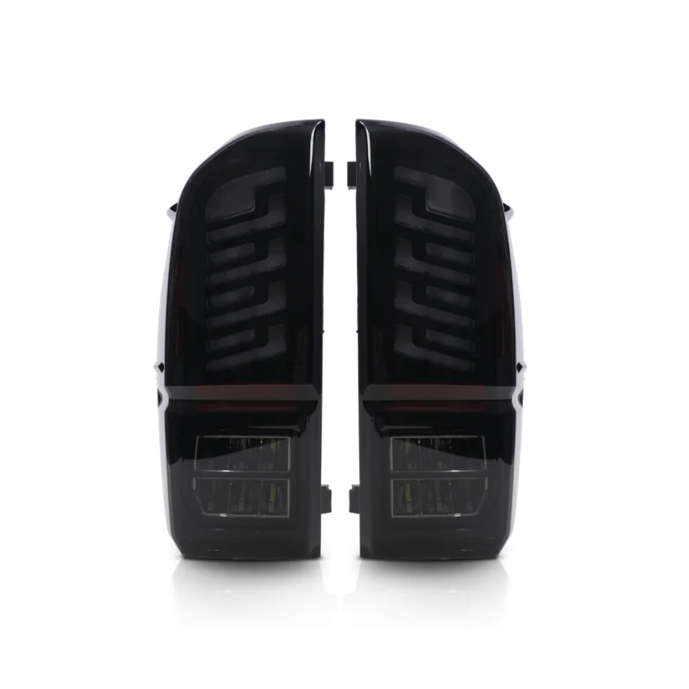 Rogue Series Tail Lights Fits 2016-2023 Toyota Tacoma - Image 4