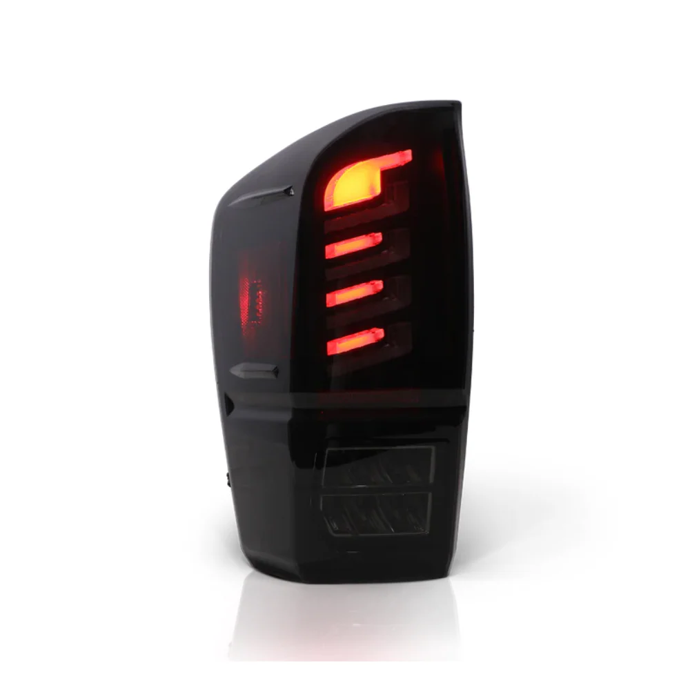 Rogue Series Tail Lights Fits 2016-2023 Toyota Tacoma - Image 5