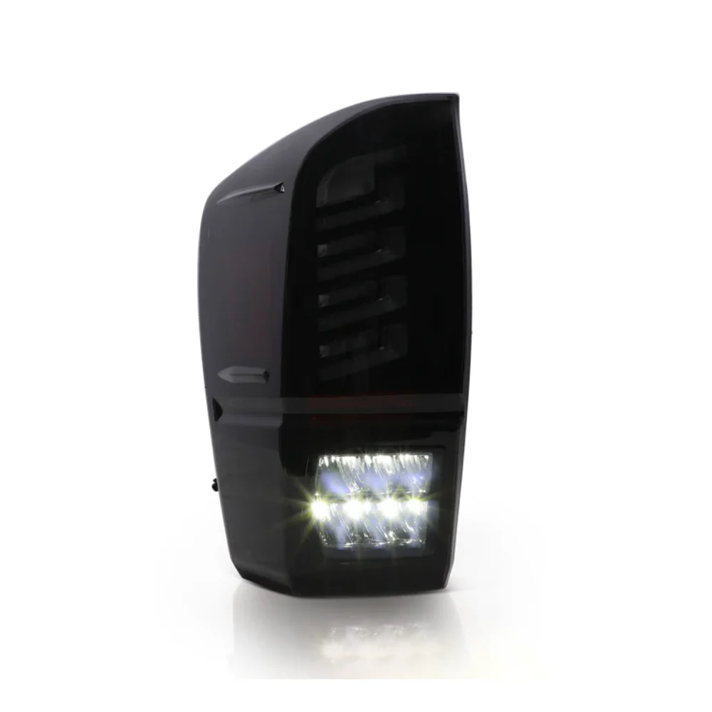 Rogue Series Tail Lights Fits 2016-2023 Toyota Tacoma - Image 6