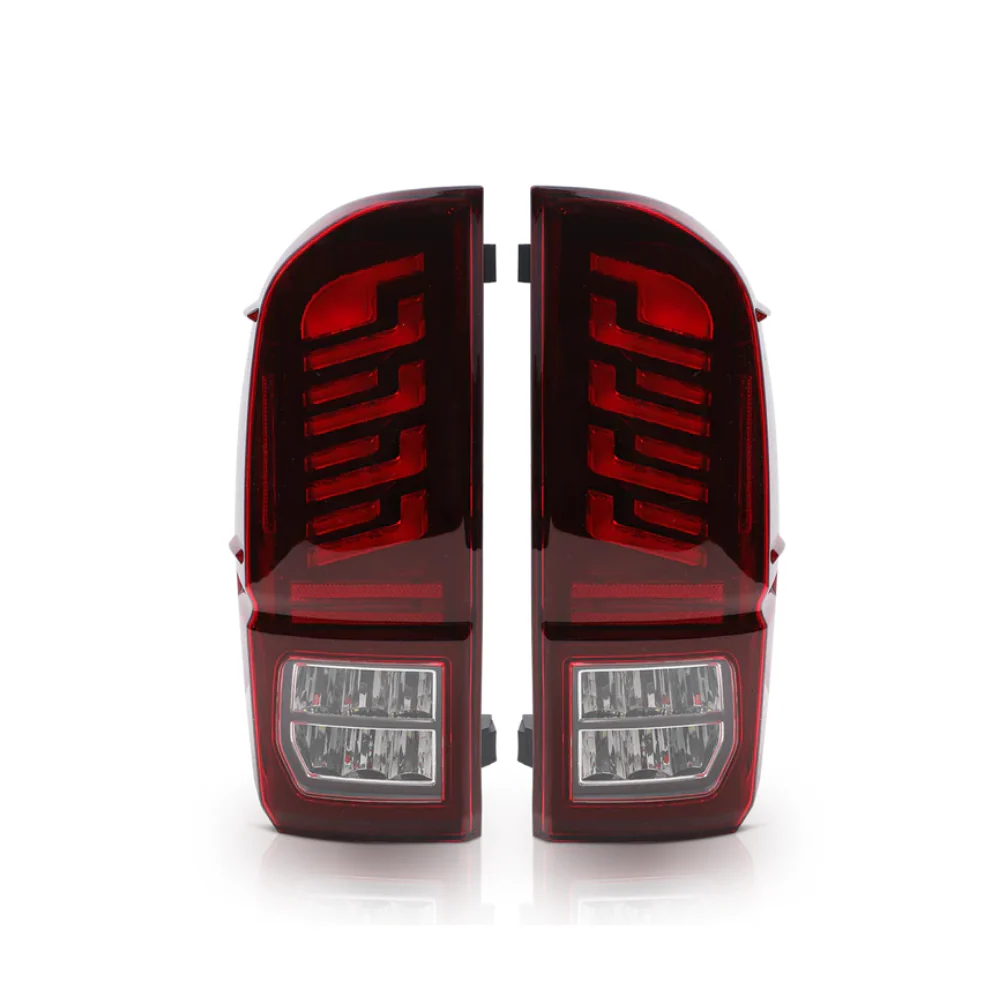 Rogue Series Tail Lights Fits 2016-2023 Toyota Tacoma - Image 7