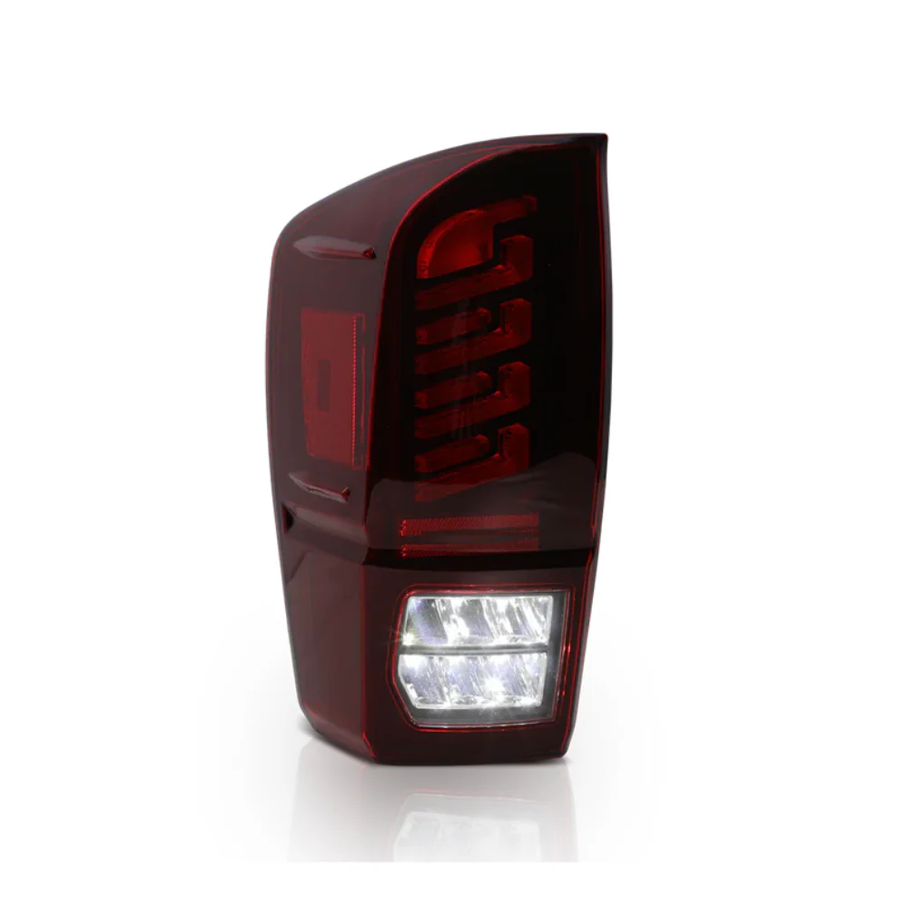 Rogue Series Tail Lights Fits 2016-2023 Toyota Tacoma - Image 9