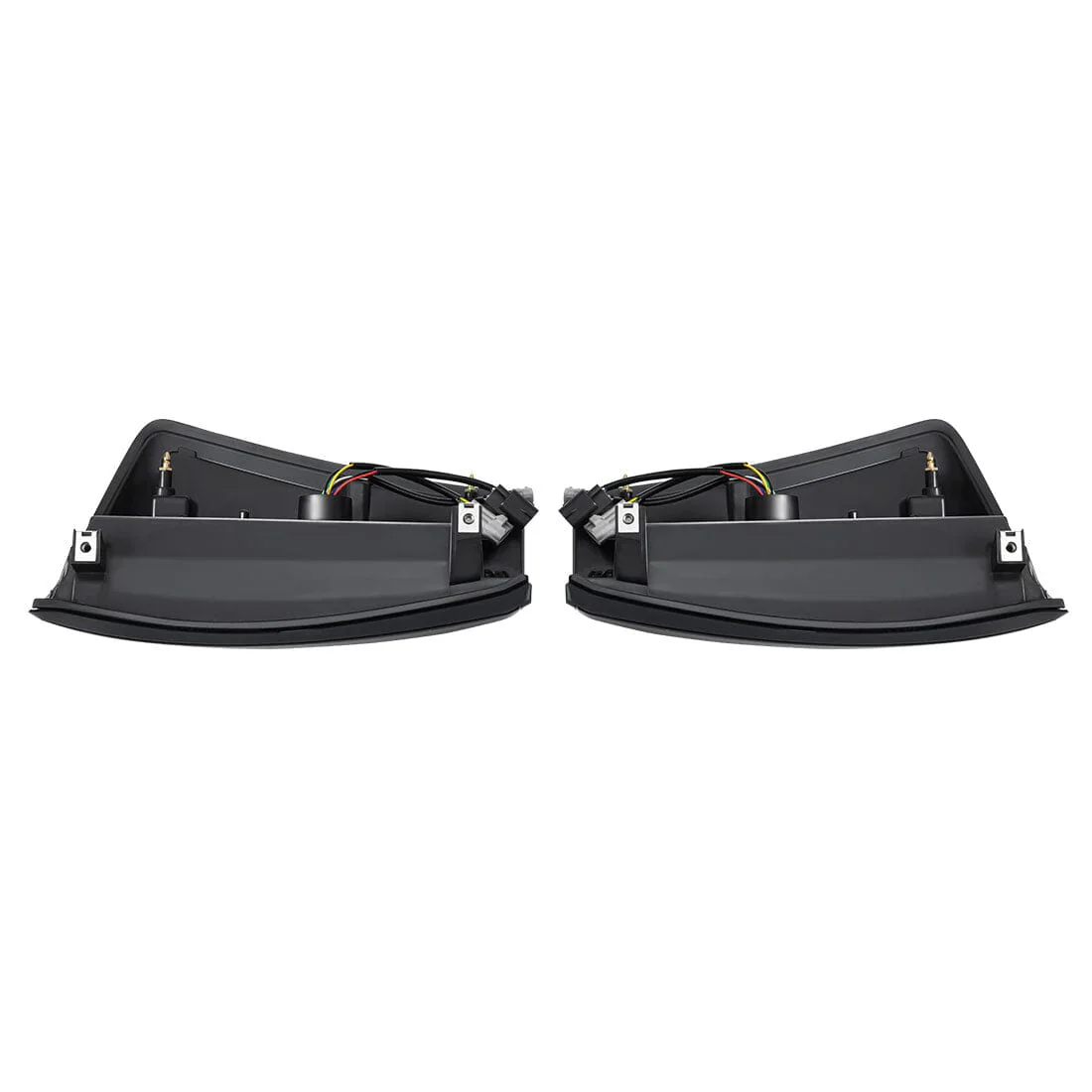 Smoked LED Tail Lights Fits 2016-2023 Toyota Tacoma - Image 7