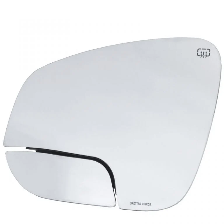 Spotter Mirror Fits 2016-2023 Toyota Tacoma