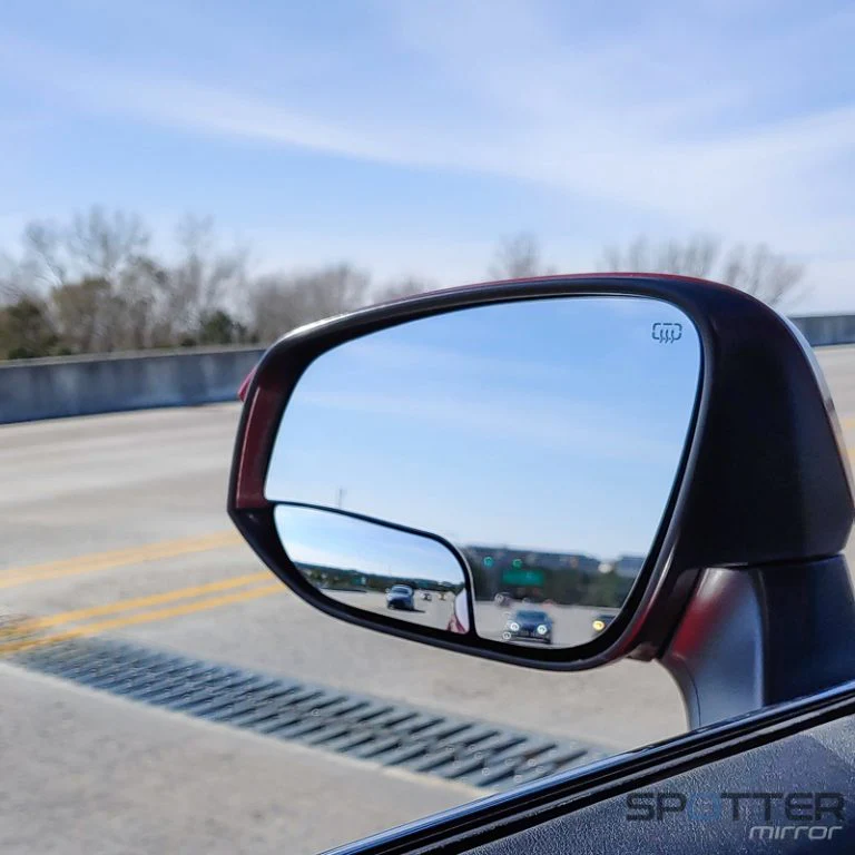 Spotter Mirror Fits 2016-2023 Toyota Tacoma - Image 10