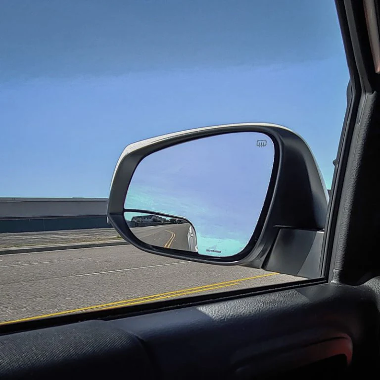 Spotter Mirror Fits 2016-2023 Toyota Tacoma - Image 12