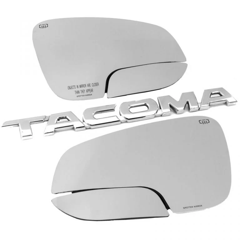 Spotter Mirror Fits 2016-2023 Toyota Tacoma - Image 13
