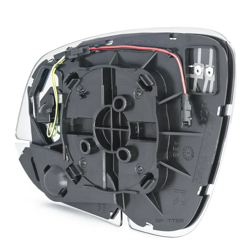 Spotter Mirror Fits 2016-2023 Toyota Tacoma - Image 18