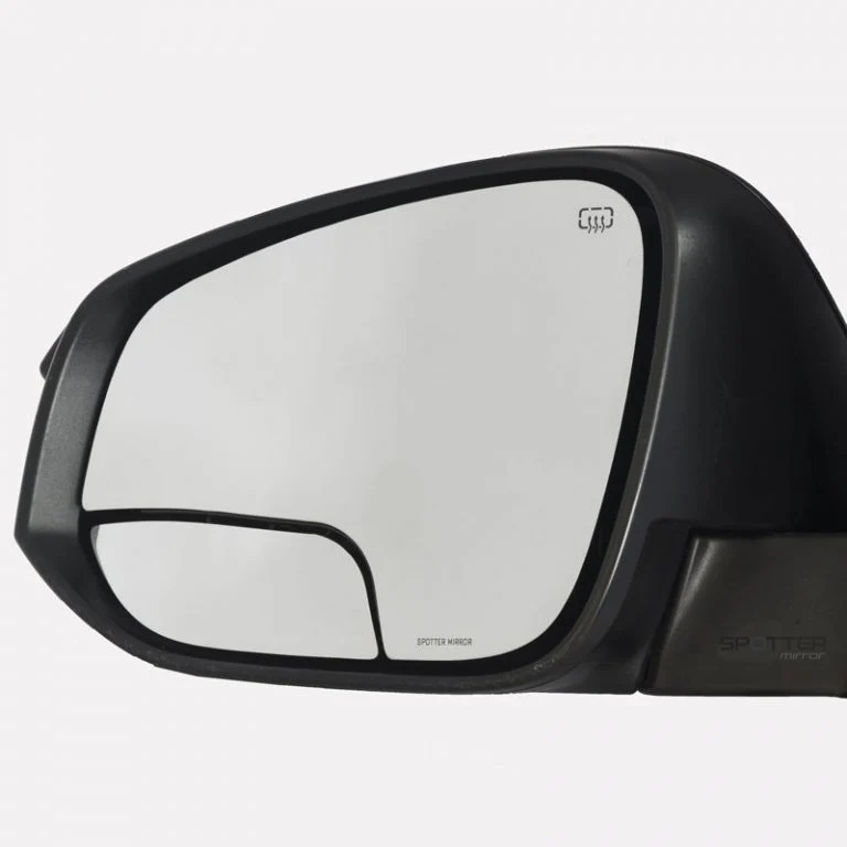 Spotter Mirror Fits 2016-2023 Toyota Tacoma - Image 2