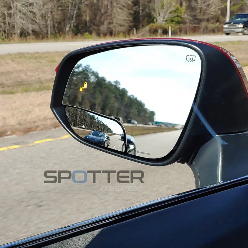 Spotter Mirror Fits 2016-2023 Toyota Tacoma - Image 22