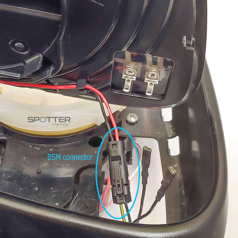 Spotter Mirror Fits 2016-2023 Toyota Tacoma - Image 23