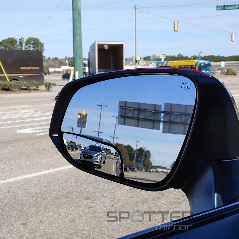 Spotter Mirror Fits 2016-2023 Toyota Tacoma - Image 26