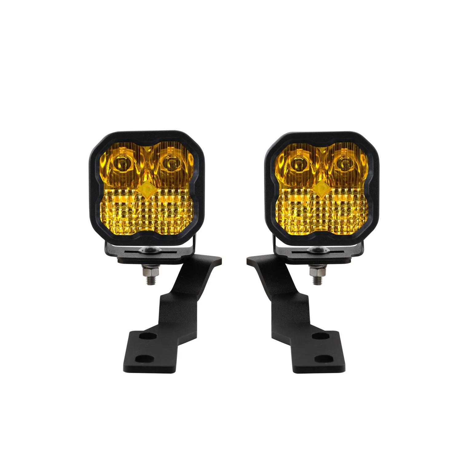 Stage Series Backlit Ditch Light Kit Fits 2016-2023 Toyota Tacoma - Image 7