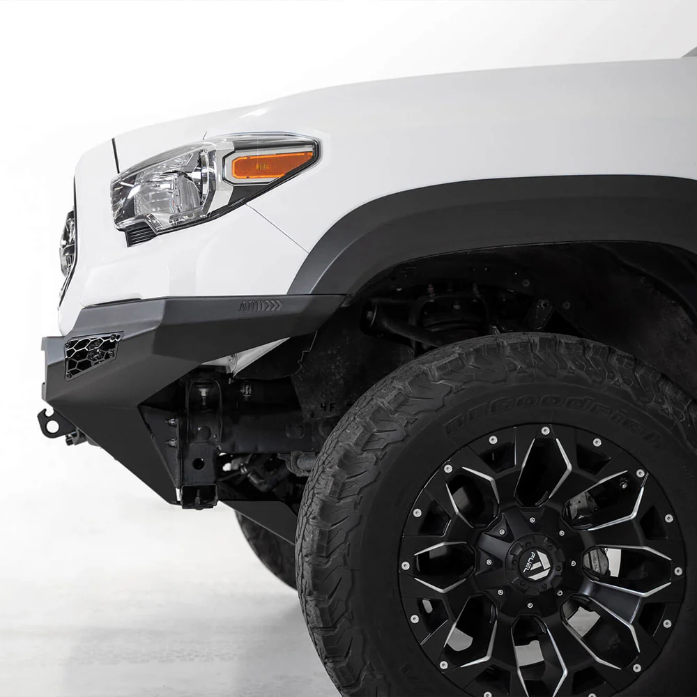 Stealth Fighter Winch Front Bumper Fits 2016-2023 Toyota Tacoma - Image 12