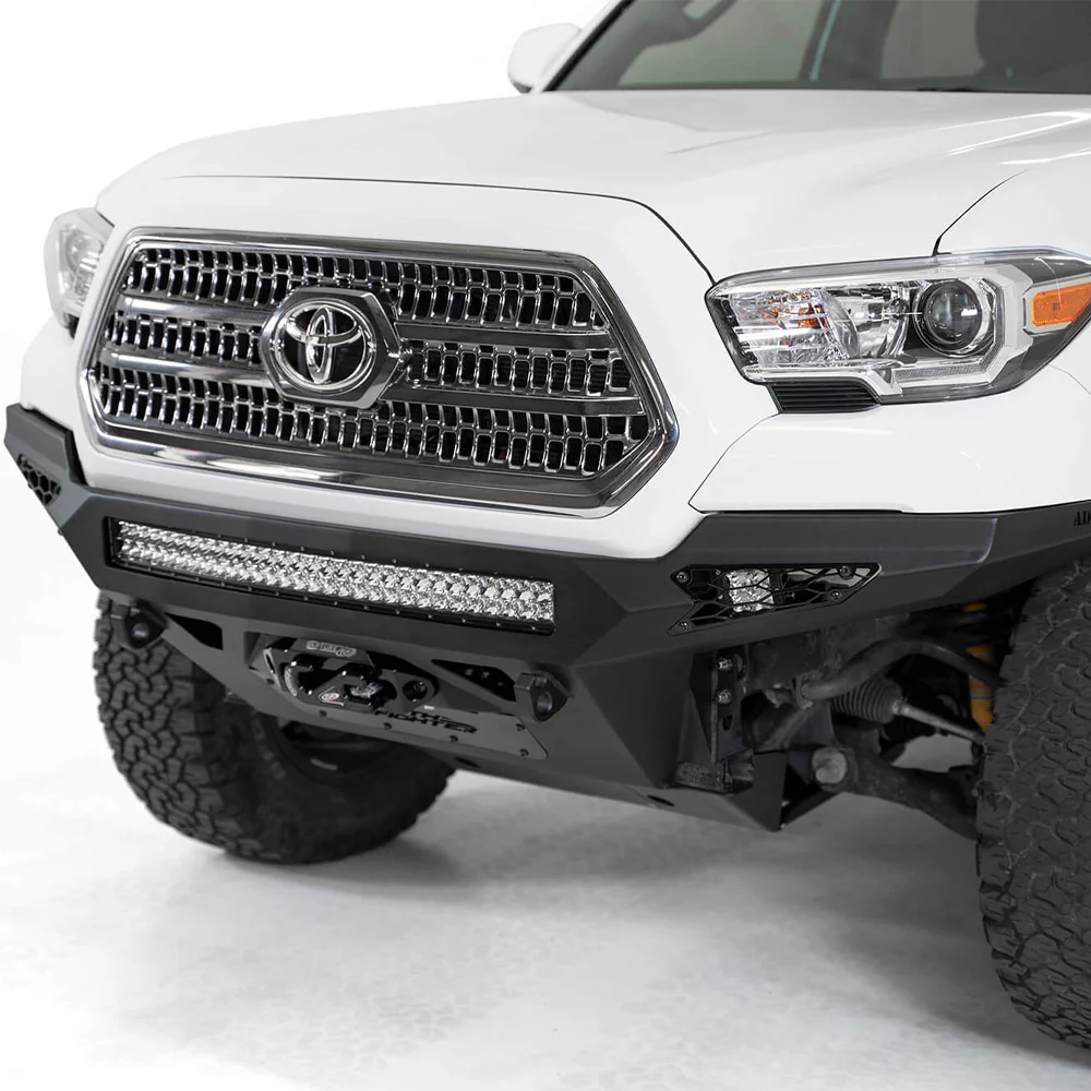 Stealth Fighter Winch Front Bumper Fits 2016-2023 Toyota Tacoma - Image 15