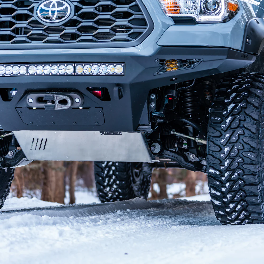 Stealth Fighter Winch Front Bumper Fits 2016-2023 Toyota Tacoma - Image 19