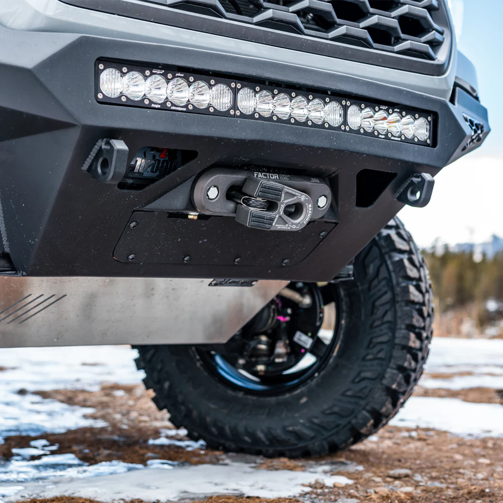 Stealth Fighter Winch Front Bumper Fits 2016-2023 Toyota Tacoma - Image 2