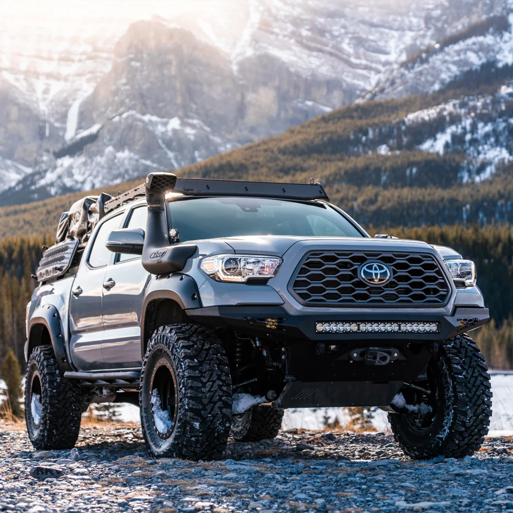 Stealth Fighter Winch Front Bumper Fits 2016-2023 Toyota Tacoma - Image 21