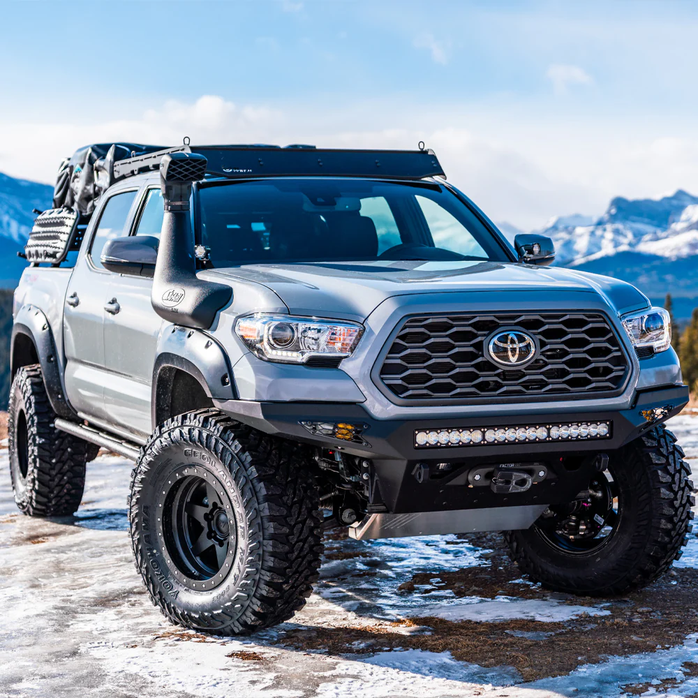 Stealth Fighter Winch Front Bumper Fits 2016-2023 Toyota Tacoma - Image 22