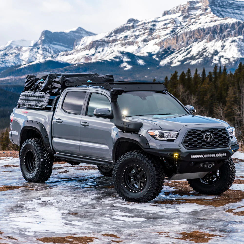 Stealth Fighter Winch Front Bumper Fits 2016-2023 Toyota Tacoma - Image 23