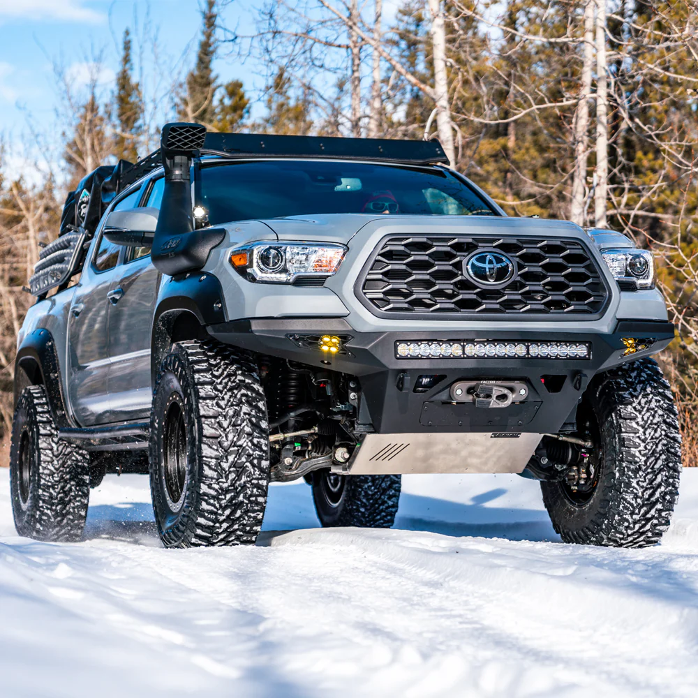 Stealth Fighter Winch Front Bumper Fits 2016-2023 Toyota Tacoma - Image 24