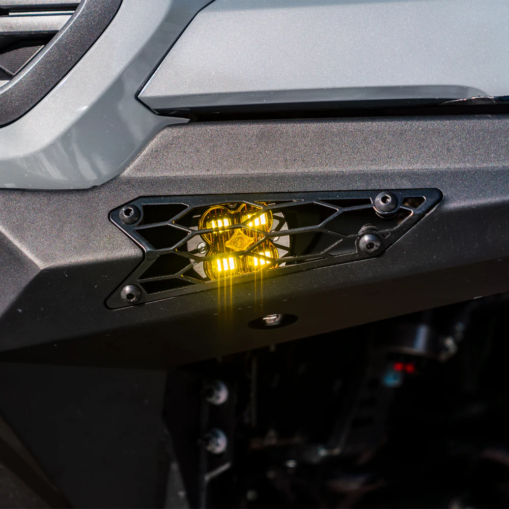 Stealth Fighter Winch Front Bumper Fits 2016-2023 Toyota Tacoma - Image 3