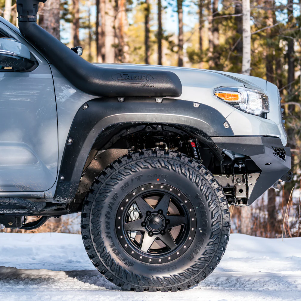 Stealth Fighter Winch Front Bumper Fits 2016-2023 Toyota Tacoma - Image 4