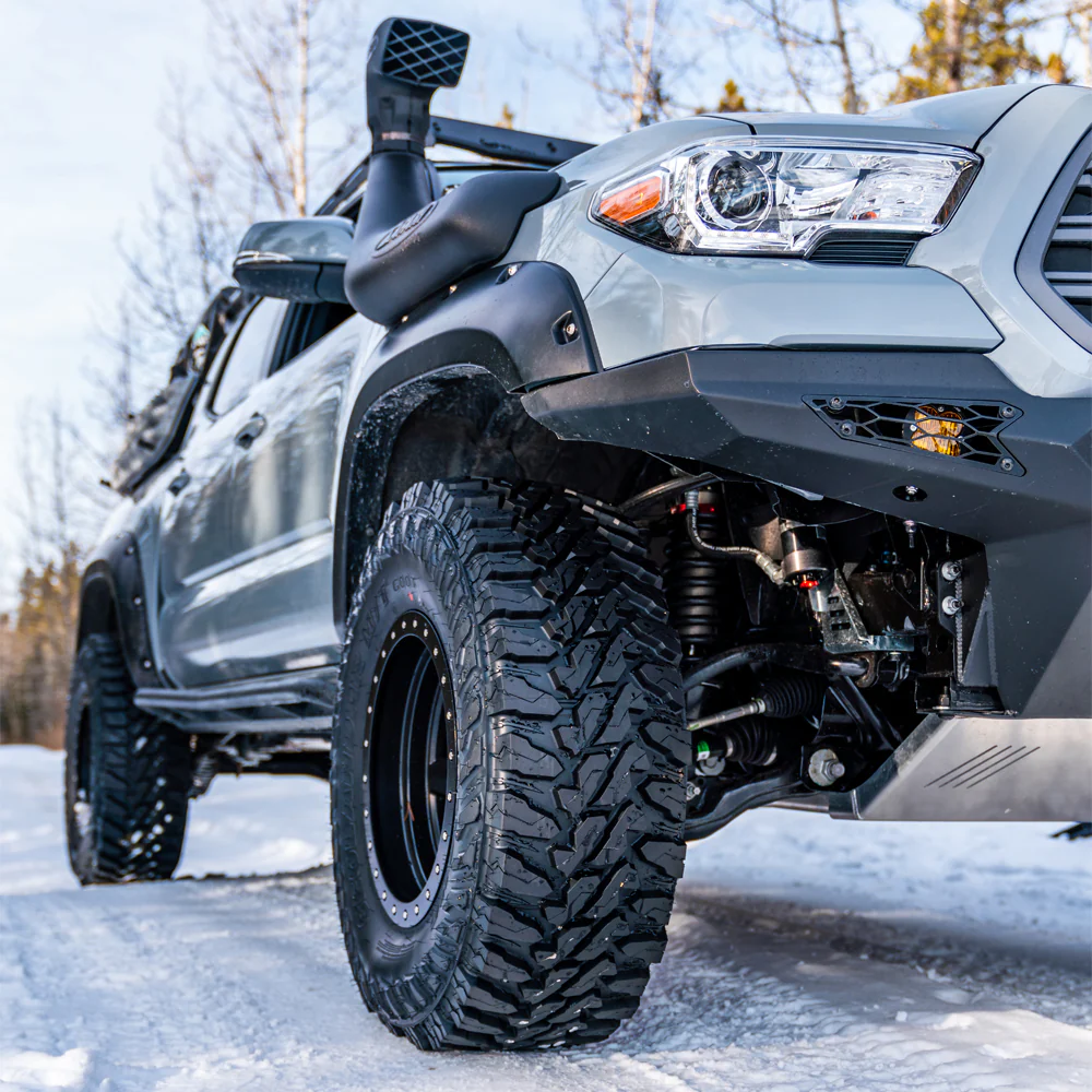 Stealth Fighter Winch Front Bumper Fits 2016-2023 Toyota Tacoma - Image 5