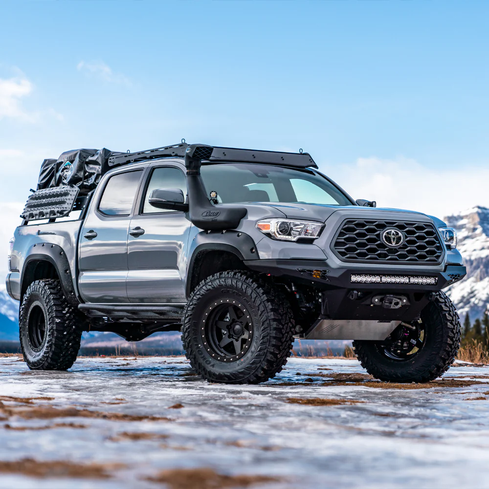 Stealth Fighter Winch Front Bumper Fits 2016-2023 Toyota Tacoma - Image 8