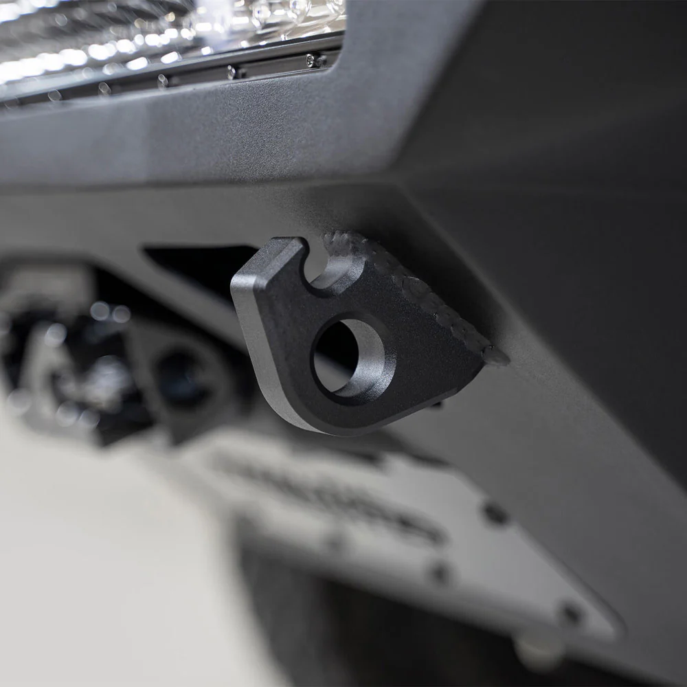 Stealth Fighter Winch Front Bumper Fits 2016-2023 Toyota Tacoma - Image 9