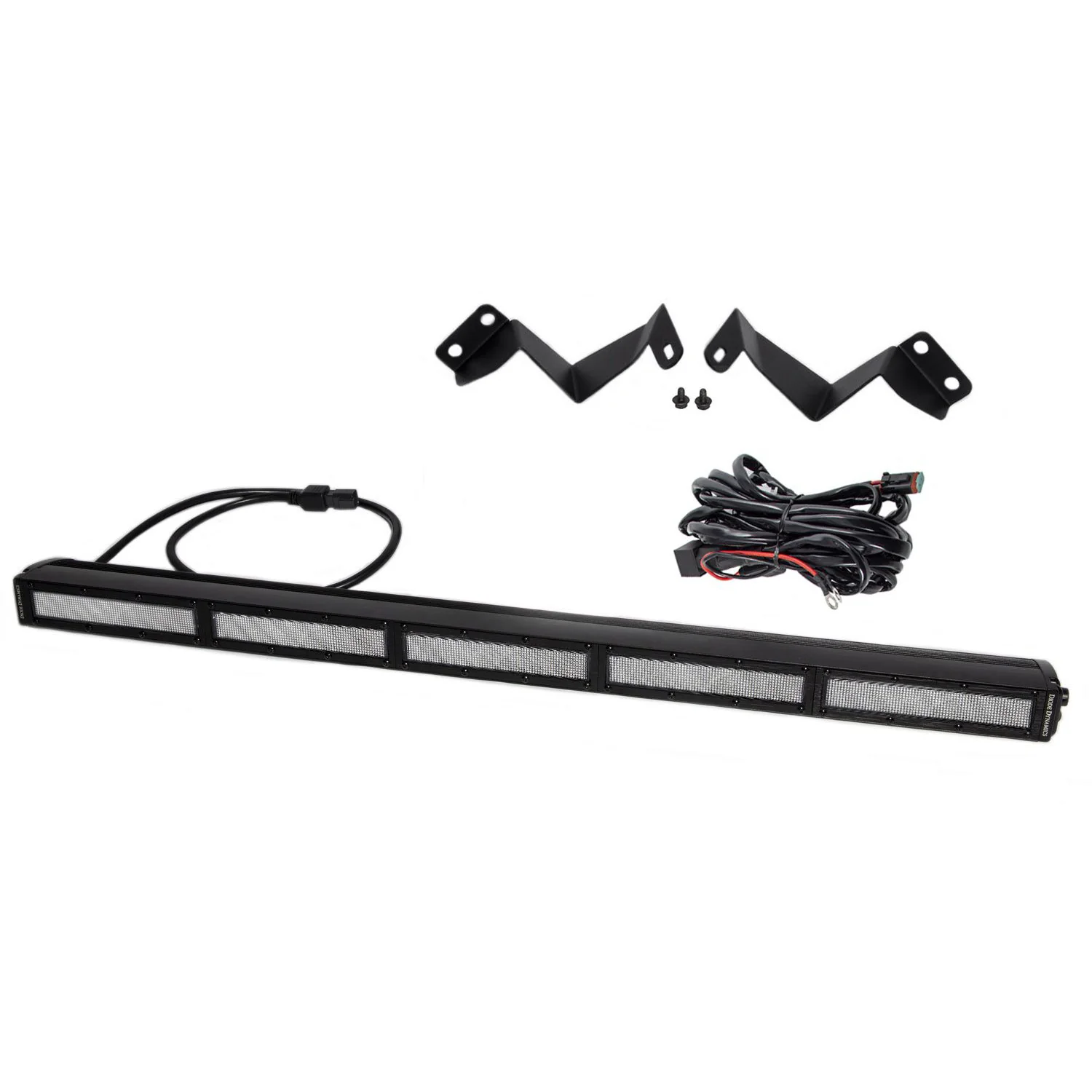 Classic Stealth Light Bar Kit Fits 2016-2023 Toyota Tacoma - Image 3