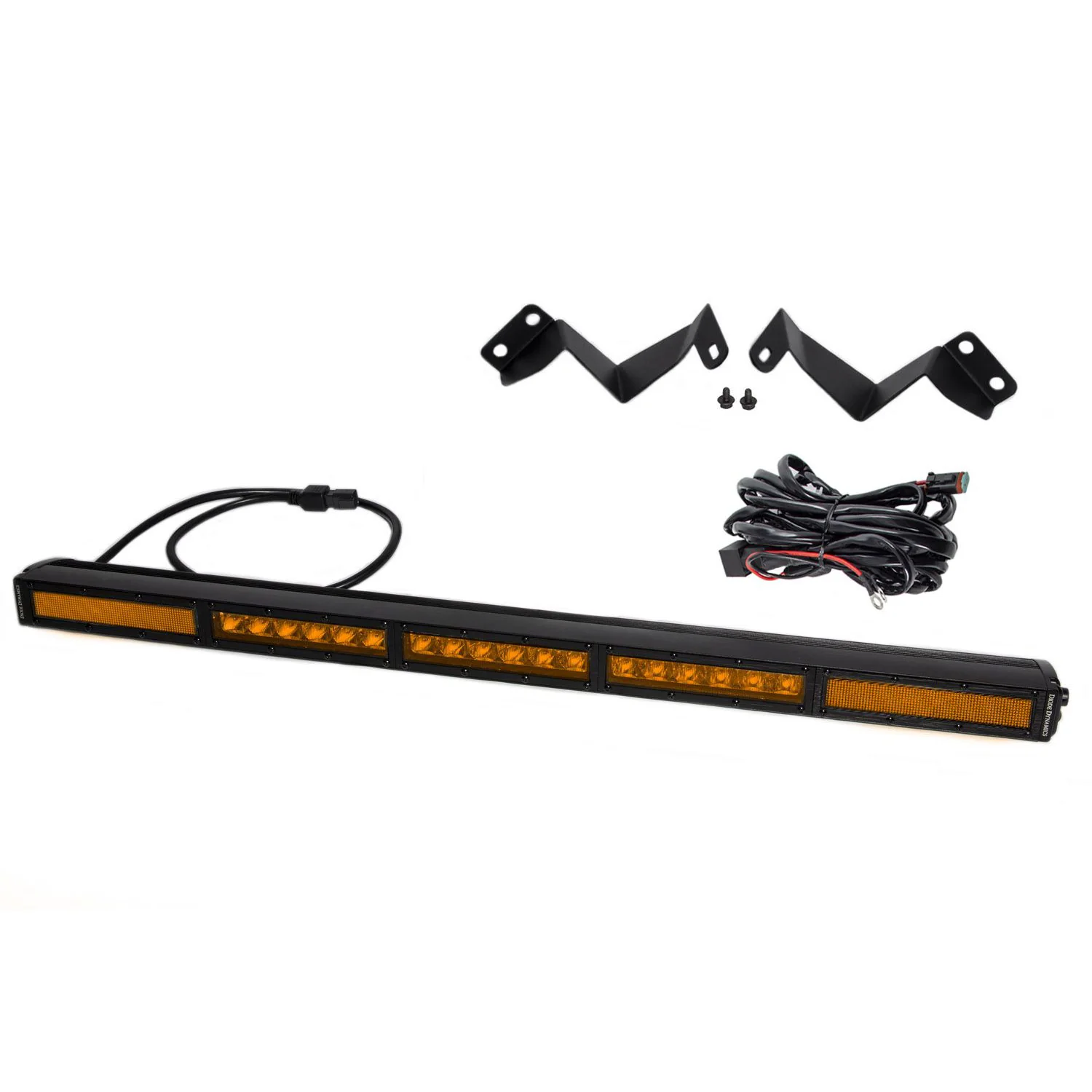 Classic Stealth Light Bar Kit Fits 2016-2023 Toyota Tacoma - Image 4