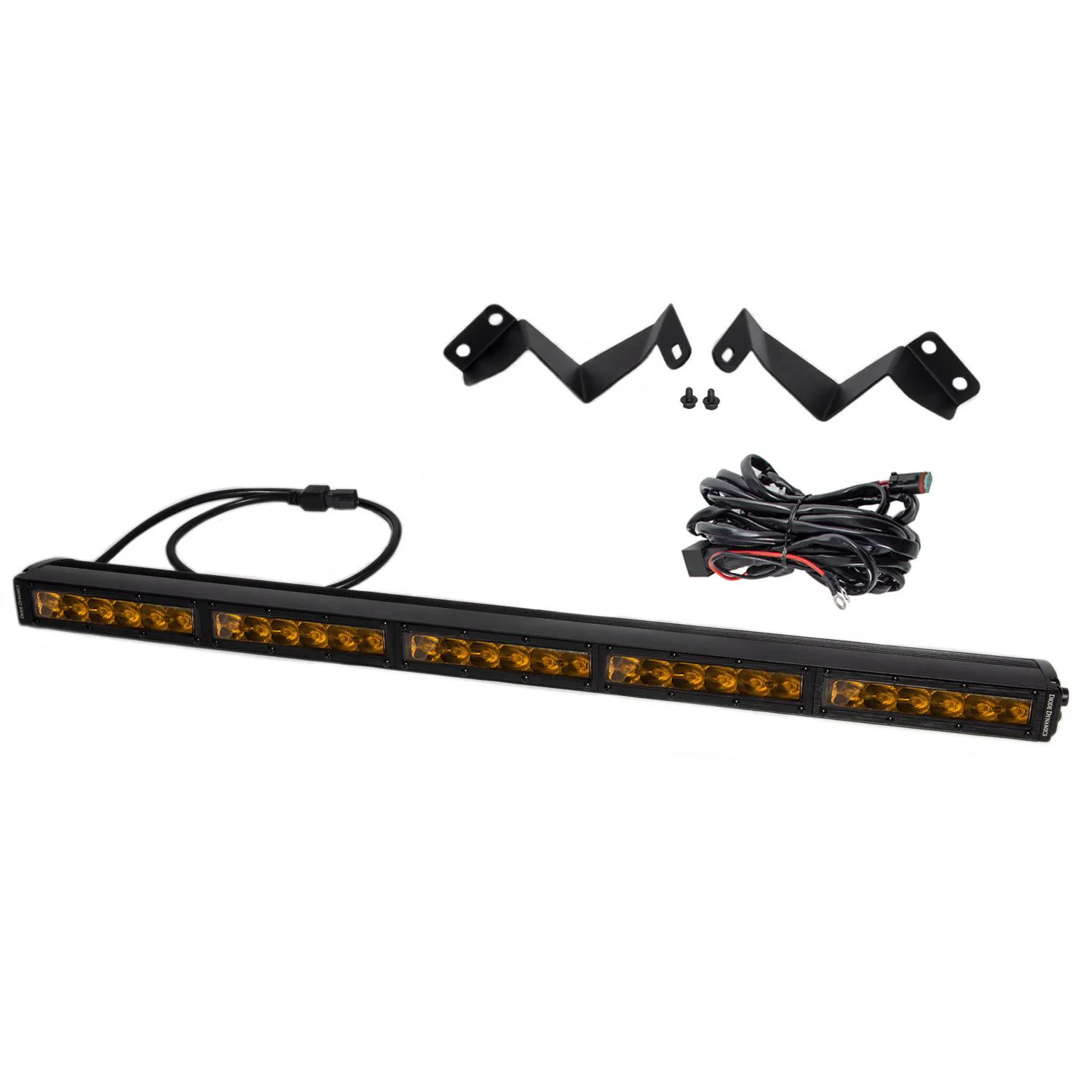 Classic Stealth Light Bar Kit Fits 2016-2023 Toyota Tacoma - Image 5